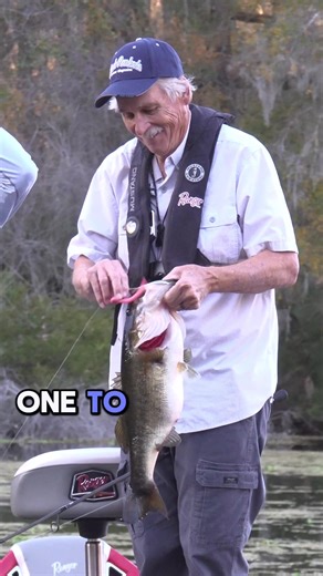 Just wrapped a great day filming with Shaw Grigsby down in Florida🎣 Always a good time talking fishing, stories, and the outdoors with a legend. Stay tuned, full episode coming soon! #bassfishing #hankparker #rangerboats #lewsfishing