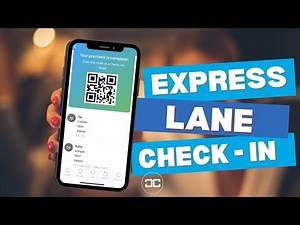 Planning Center - Express Lane Check-In Tutorial