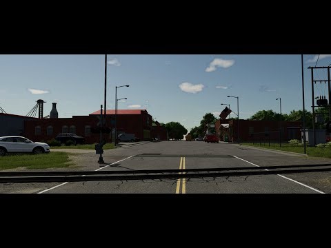 FS25 l Alma Missouri (Updated Course 28/04/25) l Autodrive Course/Courseplay l Farming Simulator 25