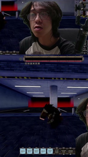 Sự thật đằng sau việc hồi máu liên tục khi raid Katana 😈⚔️ #robloxfunny #gaming #roblox