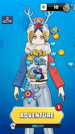 Monster Masters! Unlocking Exclusive End of Season Rewards😱#shorts #monstermaster #usa #spain #anime