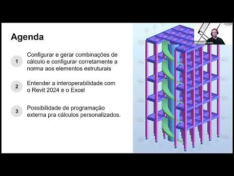 Webinar - Robot Structural Analysis Professional 2024 e as NBR's