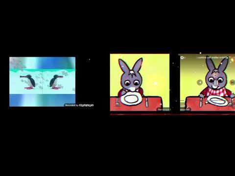 x2 red zone pingu zone and Trotro zone YTPMV 