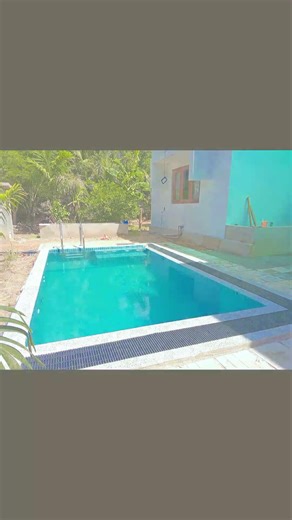 complete project @Thabuththegama #construction #travel #commercialpools #dreampool #pool #hotel