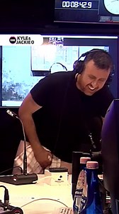 1.8M views · 19K reactions | The perfect Christmas present? 藍藍 #testicuzzi | Kyle and Jackie O | Facebook