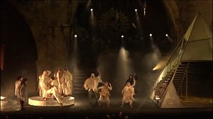 Friday night sneak preview...coming to Atlanta in November, baroque opera at its finest tackles the classic love affair of Caesar and Cleopatra. Handel's Julius Caesar tickets now available. atlantaopera.org/tickets | The Atlanta Opera