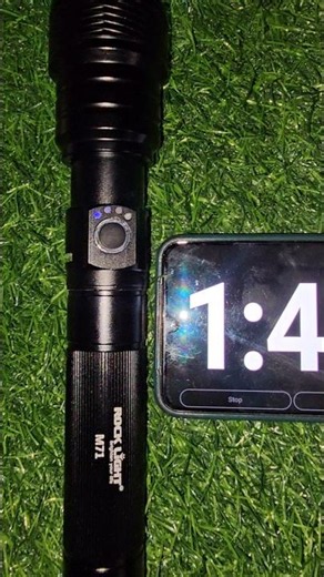 Rl M71 #torch #torchlight #vishalsaxena #unboxing #ledtorch #torchlight3 #torchwood