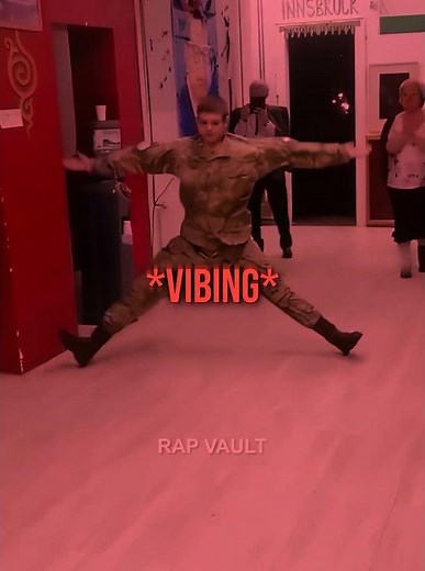 Austria Trains SOLDIERS With a 21 Savage Song😭💀