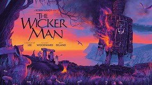 The Wicker Man [2023 restoration] (1973) - Christopher Lee, Edward Woodward, Britt Ekland