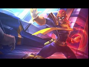 [Smash Bros] Captain Falcon - FALCON PUNCH ! Sound effect [Free Ringtone Download]