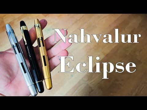 Modern Capless...The New Nahvalur Eclipse