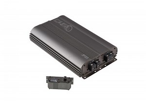 DOWN4SOUND JP33 TITANIUM | 3300W RMS AMPLIFIER