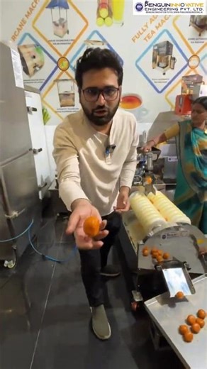 1 Ghante Me 1000 Laddu 😱 Automatic Laddu Making Machine Demo!Low Investment, High Production 😍#viral