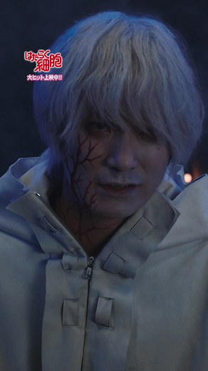 異常細胞から白血球が立ち向かう！