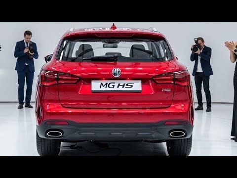 MG HS 2026 – The SUV That Will Shock Everyone! 😱
