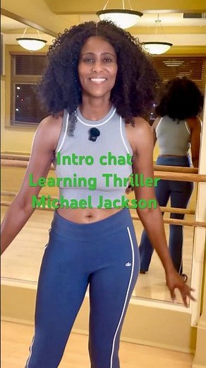 Learn the Thriller Dance! #michaeljackson