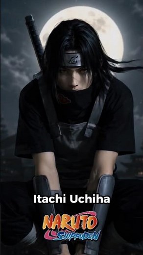 Why Did Itachi Kill the Uchiha Clan? The Truth Explained! 🤯 #itachi #itachiuchiha #shorts