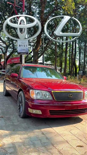 Car Vlog 12🥰 LEXUS LS400 THE MOST ICONIC CAR🚀😍 #cars