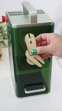 xTOOL F1 - St. Patrick Day Stamp