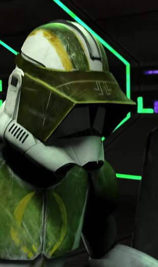 Exploring Commander Doom in the Clone Wars Universe