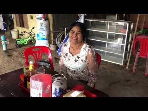KHMER GO HOME EAT KUY TIV យើងទទួលទានគុយទាវ