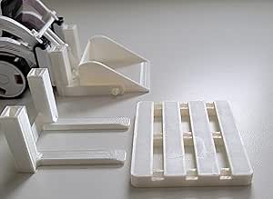 Generic Cozmo and Vector Accessories Fork Lift Pallet Loader