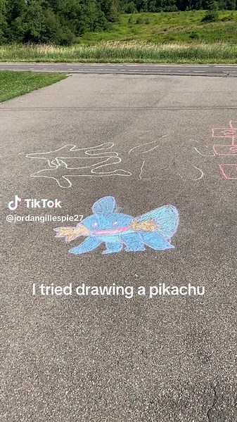 Drawing a Mudkip: Step-by-Step Art Tutorial