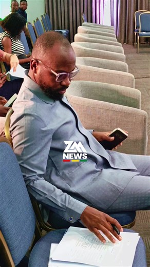 LIVE: Hon. Osman Abdulai Ayariga Esq., CEO of Ghana’s National Youth Authority, graces the Youth Xplore App launch at Fiesta Royale Hotel, showing strong support for youth empowerment and innovation in Ghana. #Zmnews #NewsAlert