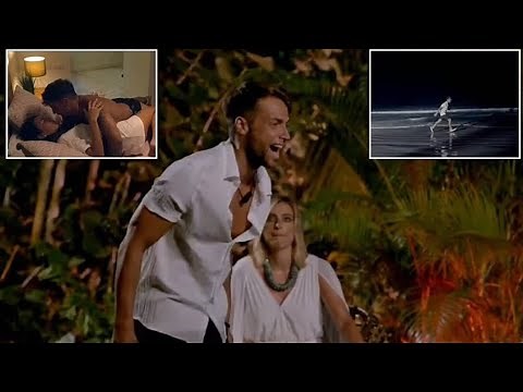 Temptation Island Drama: Montoya's Heartbreaking Moment Goes Viral!