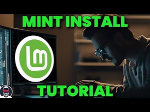 How to install Linux Mint - Full Tutorial - Linux Switching series - Part 4