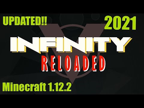 Starting Minecraft Infinity Evolved Reloaded Expert Mode - Episode 1