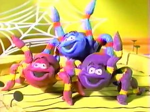 Spider Stompin Whack A Mole Game (2000) Television Commercial - Toy Biz