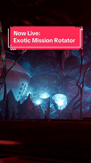 Prepare to blast through the past. The Exotic Mission rotator, featuring craftable versions of Dead Man’s Tale, Dead Messenger, and Revision Zero are now live in Season of the Witch. #destiny #destiny2 #game #gamer #videogames #ps #xbox #gaming #gamingtiktok