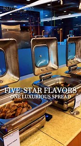 Join us at Royal Swiss Hotel Lahore for an unforgettable Hi-Tea Buffet in our luxurious 5-star ambiance – now at just Rs.2499 Tax! Enjoy a lavish spread featuring: 🥗 Salad Bar | Desserts & Chocolate Fountain 🍲 Live Chaat & Sandwich Counters 🍛 Main Course Delights | Tea & Juices And much more — served with our signature hospitality. Contact Us | 042-111-000-329 Email | reservations.lahore@royalswisslahore.com | www.swissinternationalhotels.com Address | Opp. Cargo Complex, Near Allama Iqbal In