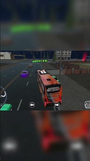 City Bus Games Simulator 3D