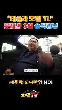 테슬라 YL 3열 = 벌칙석입니다 #테슬라 #즉시출고 #견적