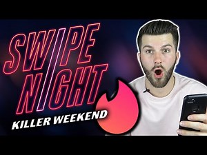 TINDER SWIPE NIGHT Killer Weekend: Episode 1 (Full Walkthrough + Tips)