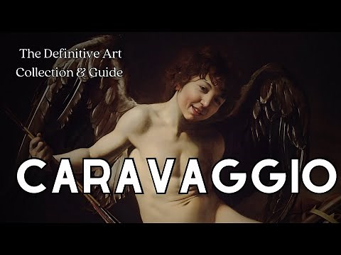Caravaggio: The Definitive Art Collection & Guide