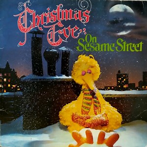 Sesame Street - Christmas Eve On Sesame Street