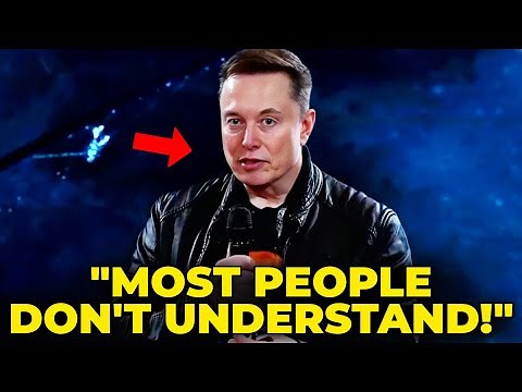 Elon Musk NEW SpaceX & xAI Presentation LEAVES Audience Speechless! (2026)