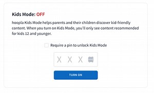 Help Your Child Use Library Apps & Applying Content Controls