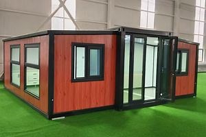 [Hot Item] Modern Expandable Modular Prefab House for Versatile Living