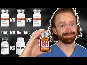 CJC-1295, Ipamorelin, Tesamorelin & Sermorelin: Deep Dive on the Best GH Peptides