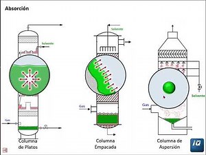 Absorption Columns