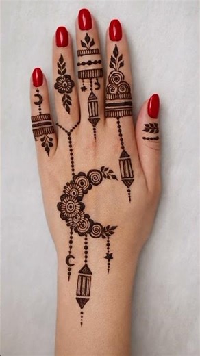 Eid Special Mehndi Design 2026 | Eid Mehndi Design 2026 | Eid Mehndi Design 2026 Simple