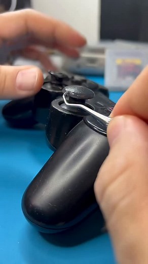 14K views · 65 reactions | First Cleaning PS3 Controller Since 2007 _satisfying _cleaning _asmr | Iphone Cleaning Point | Facebook