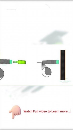 🔬 What is a Capacitive Proximity Sensor? #automation #sensor #proximitysensors #basics