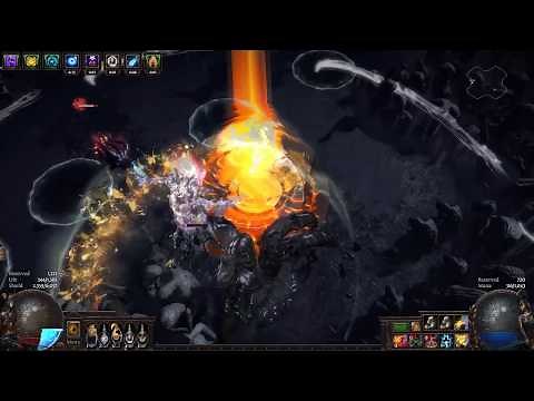 PoE [3.6] Wave of Conviction Elementalist Uber Elder/Endgame + Build Guide