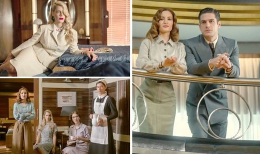 High Seas: Jon Kortajarena stars in dramatic series three trailer