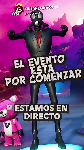 Gran Evento Final de Temporada 6 de Fortnite Live